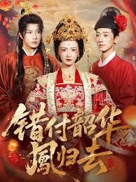 错付韶华凤归去（凤起青萍末） 全集完结(大结局)