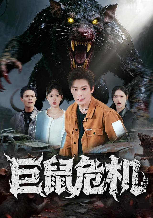 巨鼠危机 全集完结(大结局)