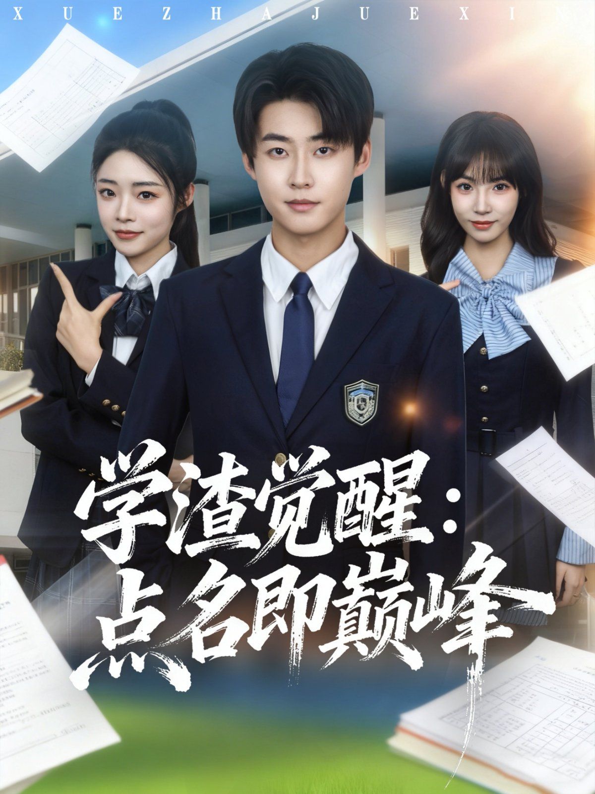 学渣觉醒点名即巅峰 全集完结(大结局)