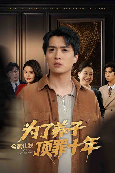 为了养子全家让我顶罪十年（全家为了养子让我顶罪后） 第1-30集