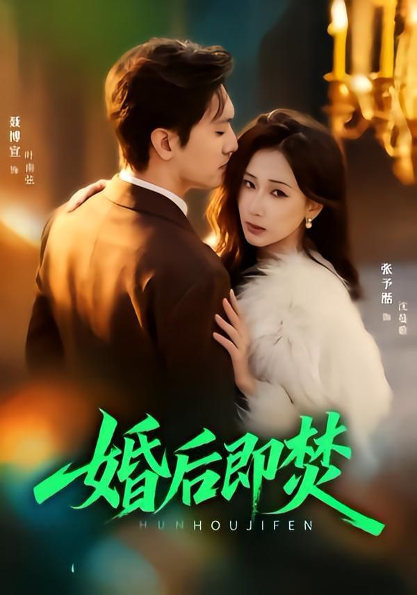 婚后即焚 全集完结(大结局)