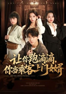 让你跑滴滴，你当乘客上门女婿 全集完结(大结局)