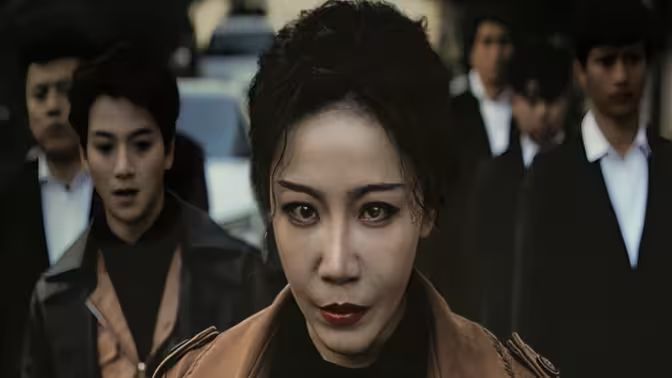 巾帼老妈 第21-40集