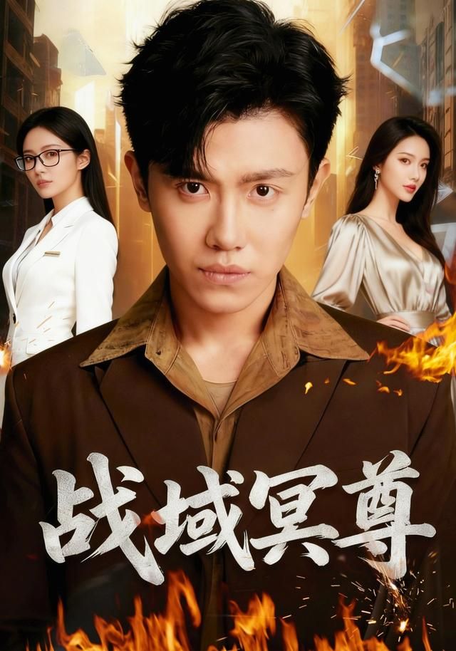 战域冥尊 全集完结(大结局)