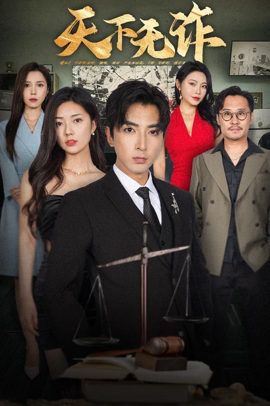 新天下无诈 全集完结(大结局)