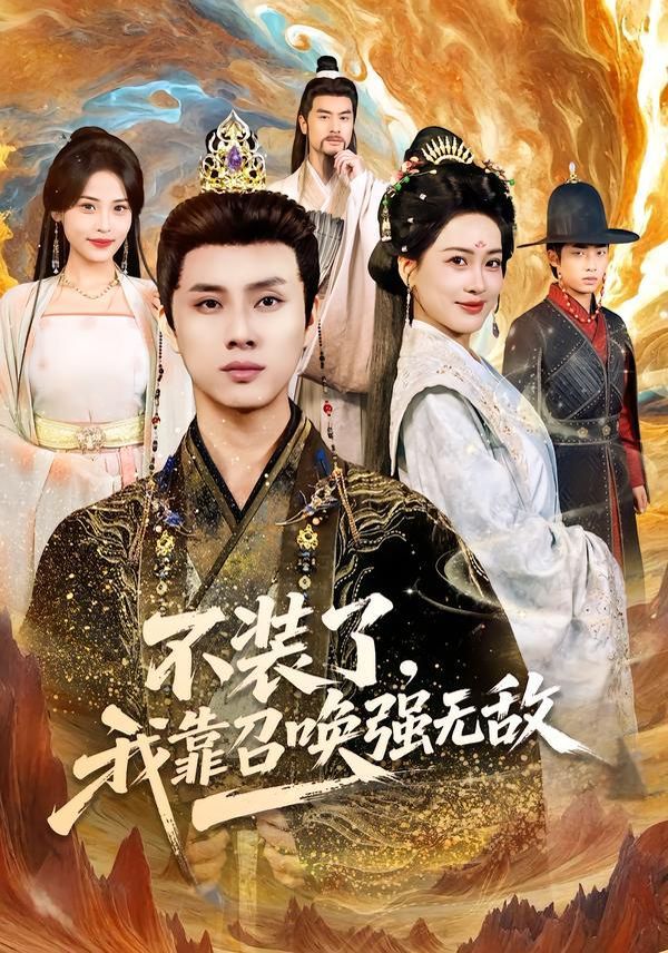 不装了，我靠召唤强无敌 全集完结(大结局)