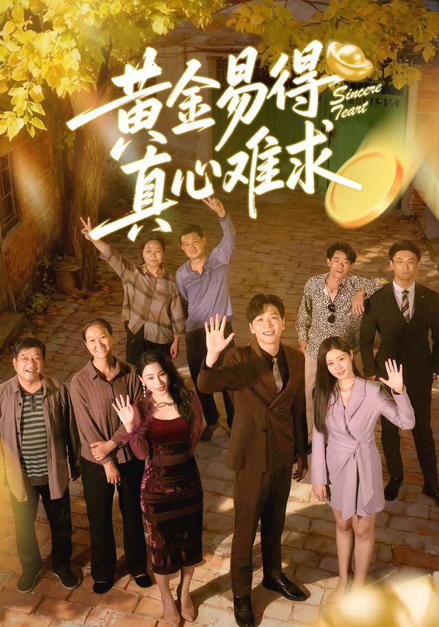 黄金易得真心难求 全集完结(大结局)