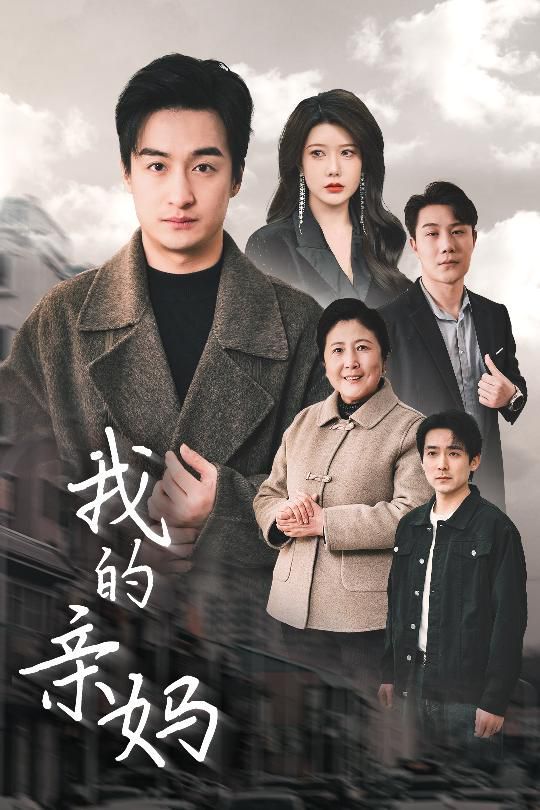 我的亲妈（爱之深痛之切） 第1-20集