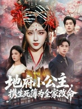 地府小公主，携生死簿为全家改命 全集完结(大结局)