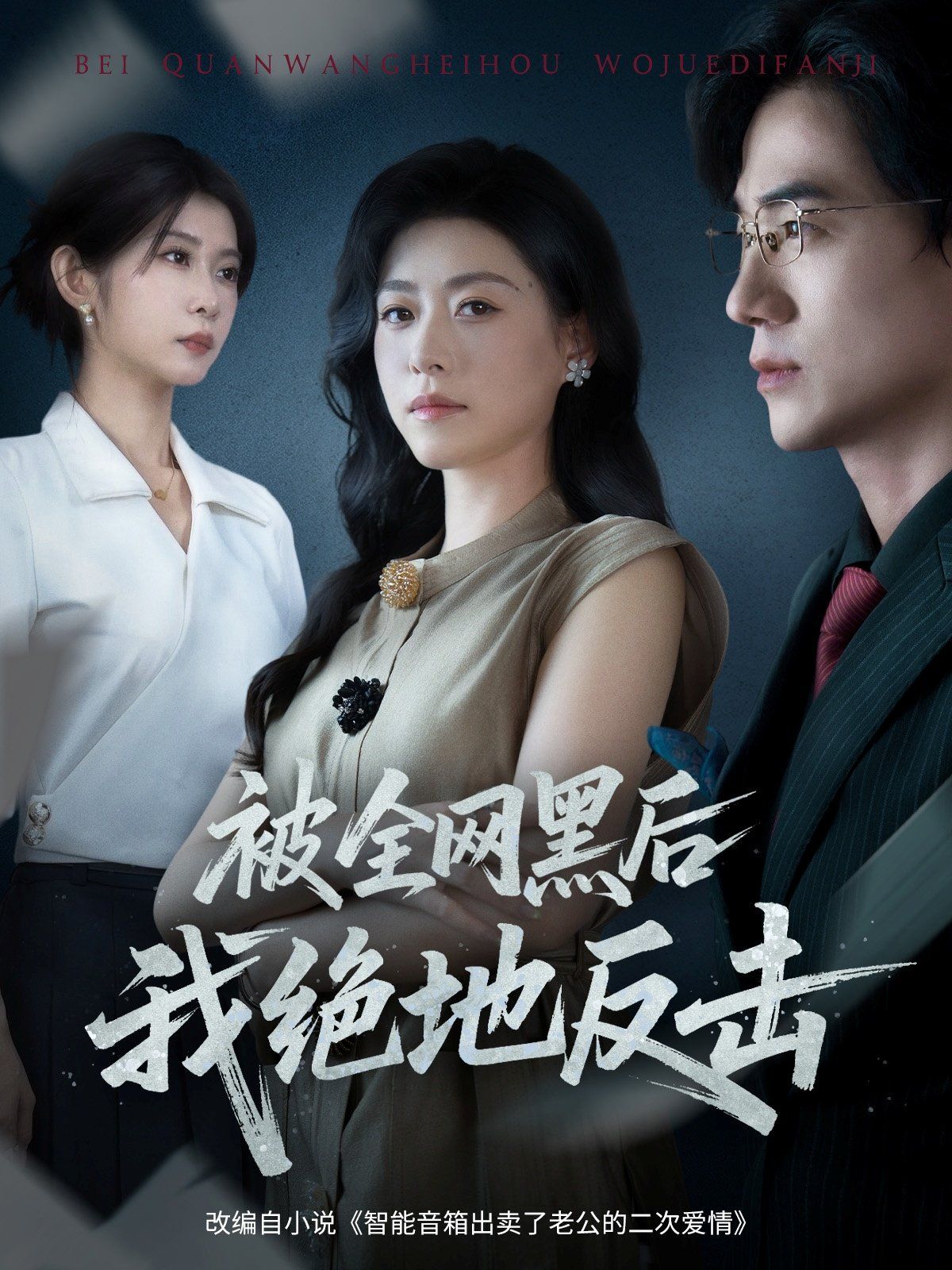 被全网黑后我绝地反击 全集完结(大结局)