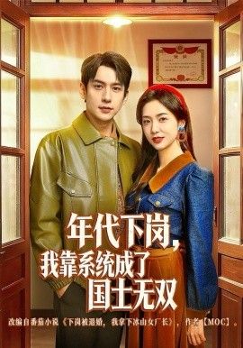 年代下岗，我靠系统成了国士无双 全集完结(大结局)