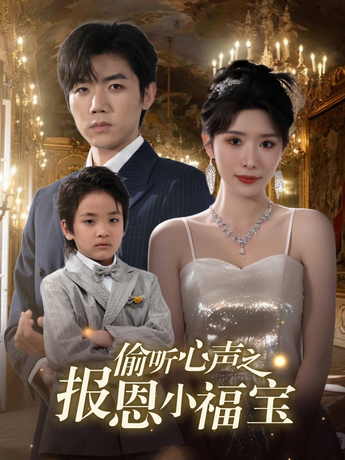 偷听心声之报恩小福宝 第22集