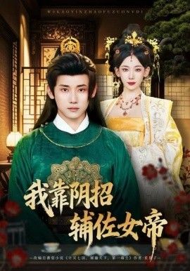 我靠阴招辅佐女帝 全集完结(大结局)