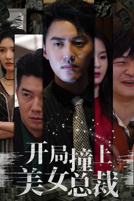 开局撞上美女总裁 第1-20集