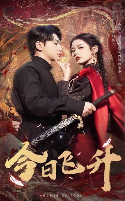 今日飞升 全集完结(大结局)