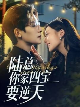 陆总你家四宝要逆天 第1-20集
