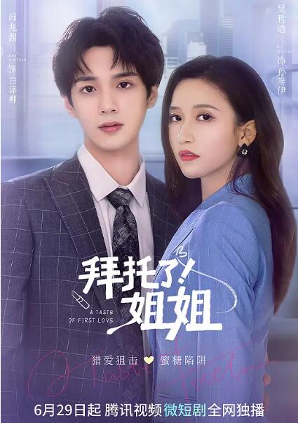 拜托了！姐姐 第01集