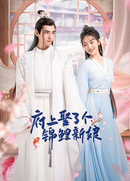 府上娶了个锦鲤新娘 第01集