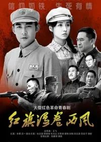 红旗漫卷西风(全集)